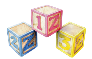 1Z 2Z 3Z Baby & Toddler Boutique logo