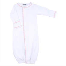 Baby Joy Embroidered Converter Gown