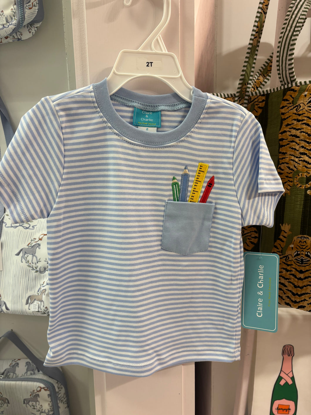 Pencil T-Shirt Boy