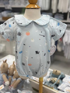Halloween Themed Bubble