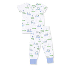 Golf Cart Pajama Set