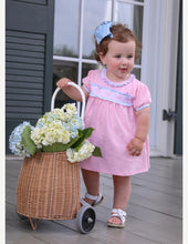 Pretty in Pink Bloomer Set