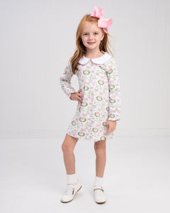 Presley Kait Holiday Toile