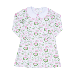 Presley Kait Holiday Toile