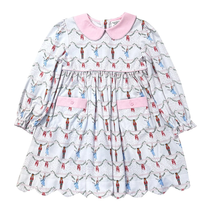 Nutcracker Dress