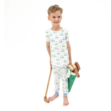 Golf Cart Pajama Set