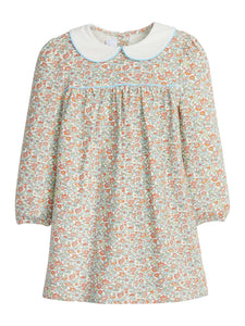 Evelyn Dress - James Floral