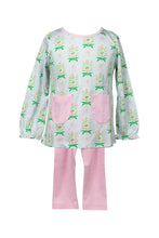 Margot Tunic Set