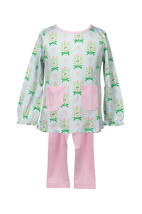 Margot Tunic Set