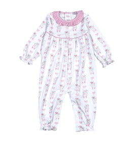 Twinkle Toes Pima Romper