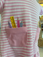 Pink Pencil Legging Set