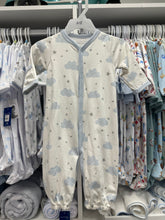 Converter Gown In Breezy Clouds
