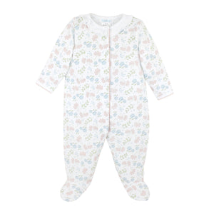 Liberty Floral Onesie