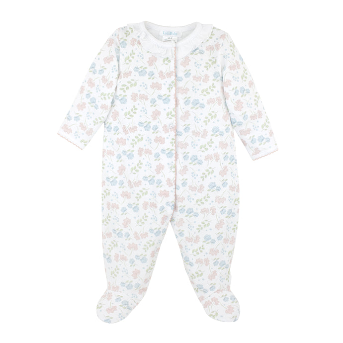 Liberty Floral Onesie