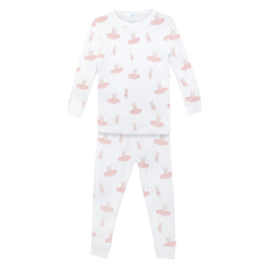 Ballet Tutu PJ Set
