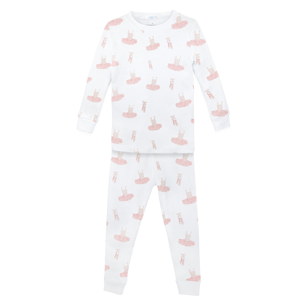 Ballet Tutu PJ Set