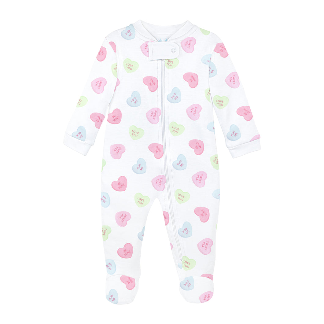 Sweet Candies Footie