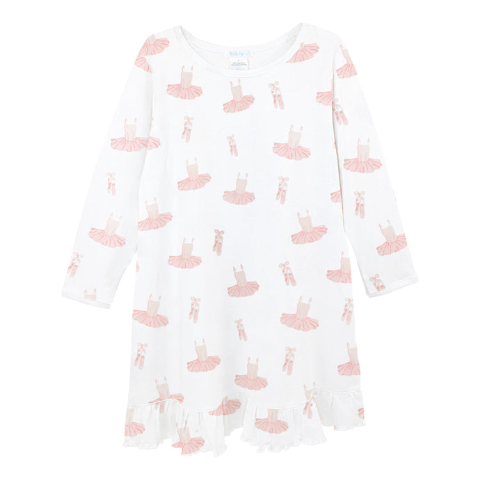 Ballet Tutu Nightgown