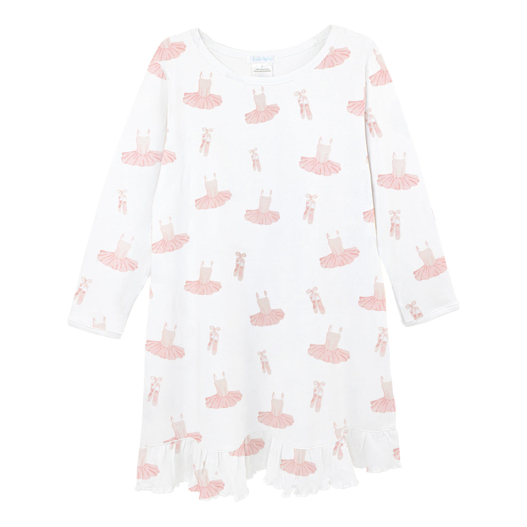 Ballet Tutu Nightgown