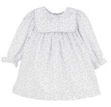 BB Branches Dress, Blue
