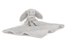 Bashful Grey Bunny Soother