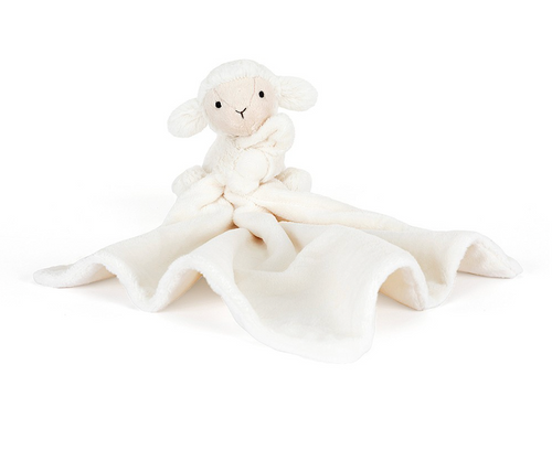 Bashful Lamb Soother
