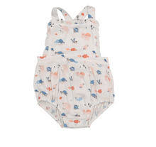 Ocean Cuddles Ruffle Bubble