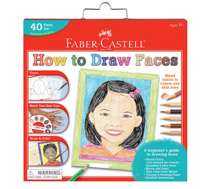 World Colors- How to Draw Faces