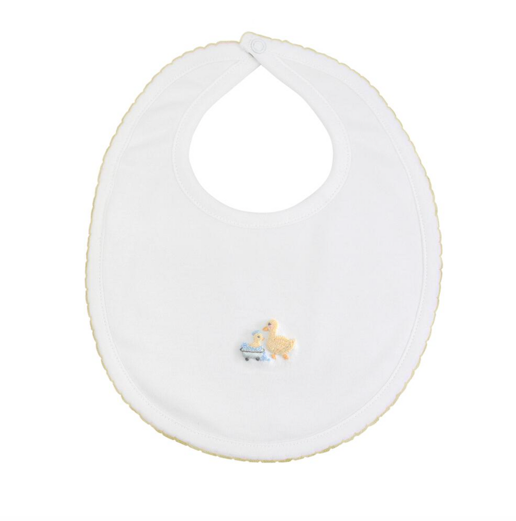 Bath time bib