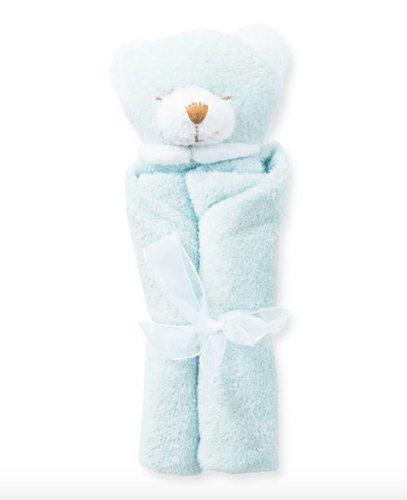 Blue Bear Lovie