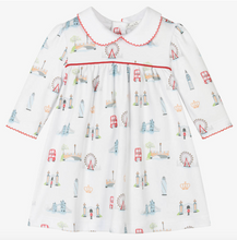 Dress Set In London Getaway