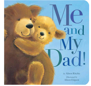 Me and My Dad Book