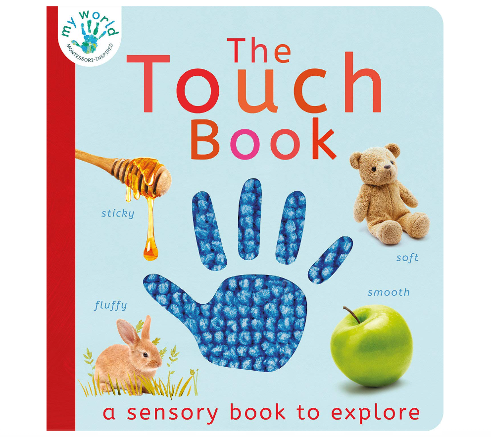 The Touch Book