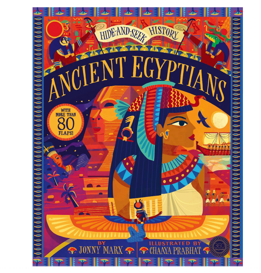 Hide and Seek History Book