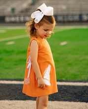 Game Day Jumper- Orange