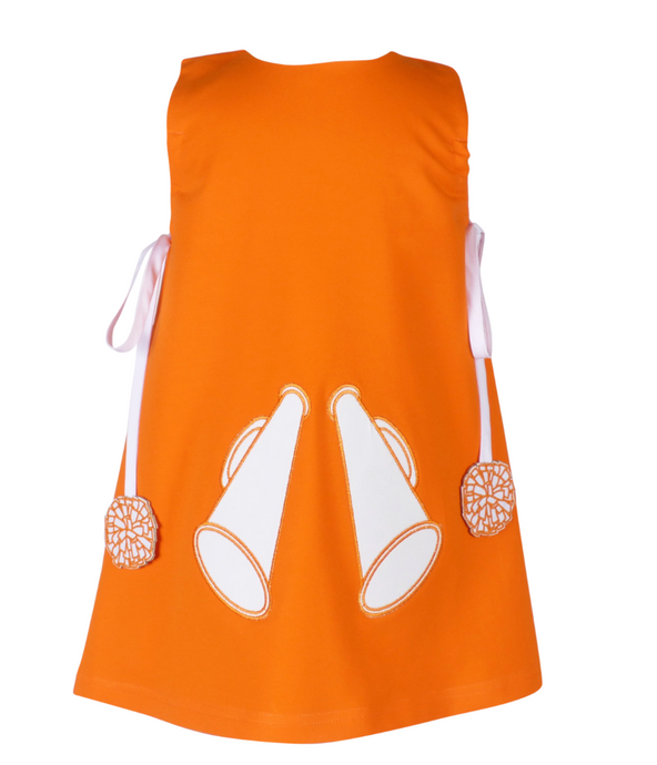 Game Day Jumper- Orange