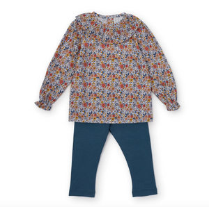 Emma Legging Set In Falling For Floral