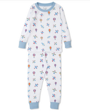 Sky Traffic 2pc Pajama