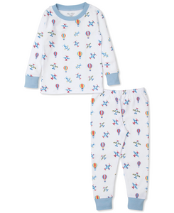 Sky Traffic 2pc Pajama