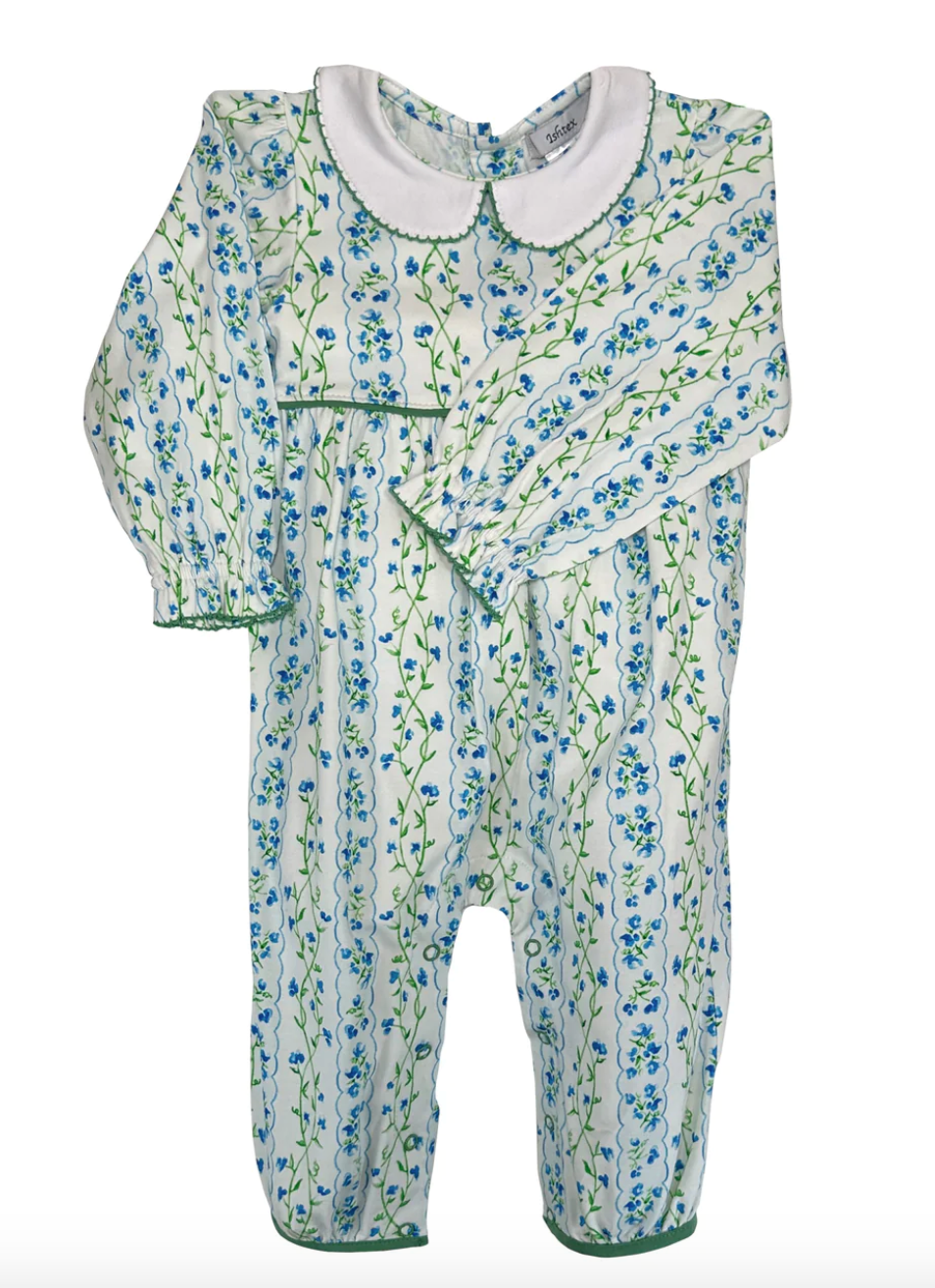Garden of Eden Girl's Romper