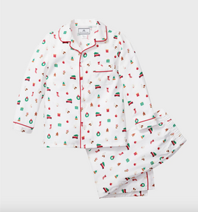 Winter Nostalgia Pajama Set