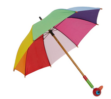 French Wooden Assorted Umbrellas