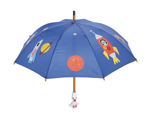 French Wooden Assorted Umbrellas