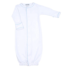 Baby Joy Embroidered Converter Gown