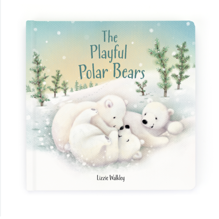 The Playful Polar Bears