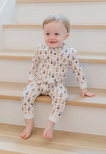 Jack Pajama Set In Christmas Pups