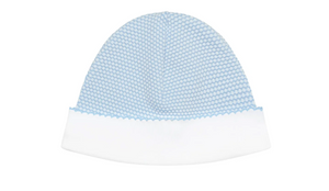 Blue Bubble Hat