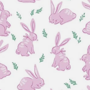 Charlotte Bubble - Bunny Hop Pink
