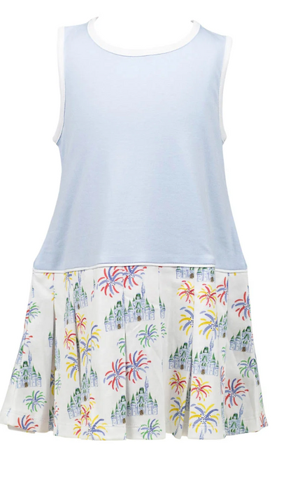 Magic- Tennis Dress w/ Short