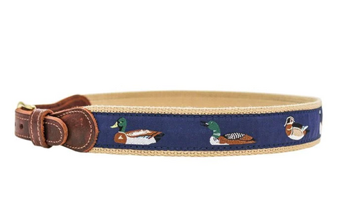 Buddy Belt In Water Fowl